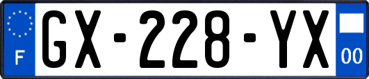 GX-228-YX