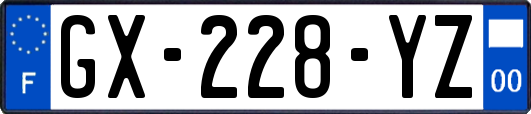 GX-228-YZ
