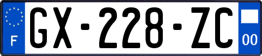 GX-228-ZC