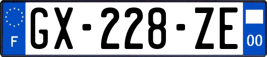 GX-228-ZE