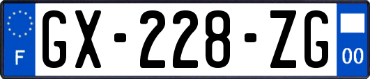 GX-228-ZG