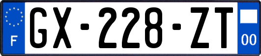 GX-228-ZT