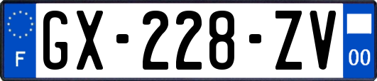 GX-228-ZV