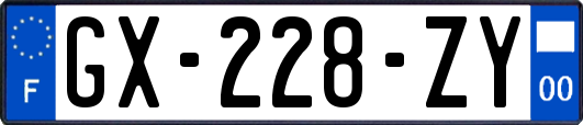 GX-228-ZY