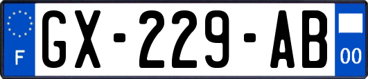 GX-229-AB