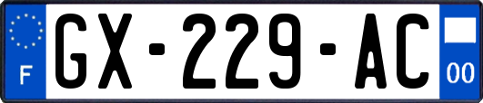 GX-229-AC