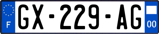 GX-229-AG