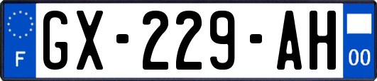 GX-229-AH