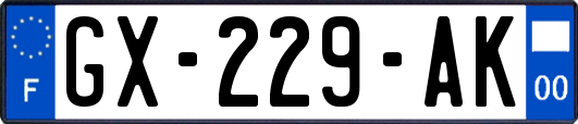 GX-229-AK