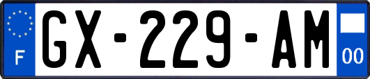 GX-229-AM