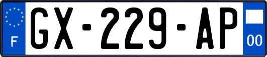 GX-229-AP