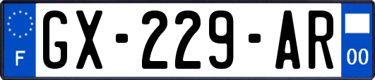 GX-229-AR