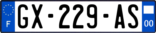GX-229-AS