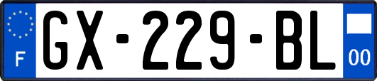 GX-229-BL