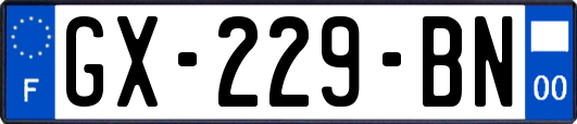 GX-229-BN
