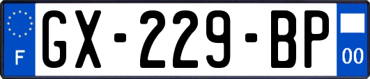 GX-229-BP