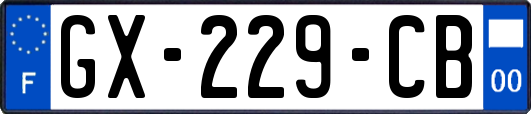 GX-229-CB