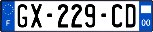 GX-229-CD