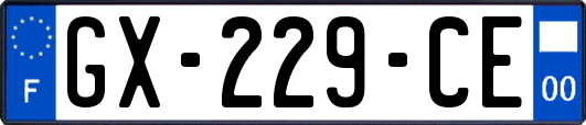 GX-229-CE