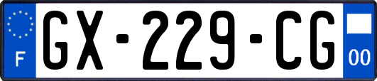 GX-229-CG