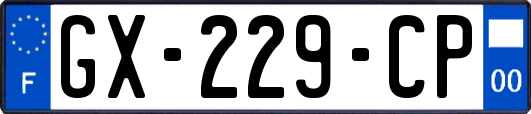 GX-229-CP
