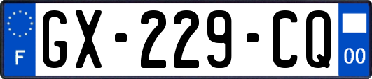GX-229-CQ
