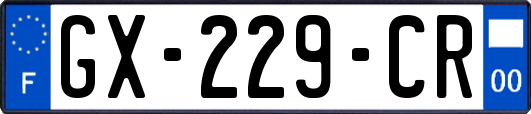GX-229-CR