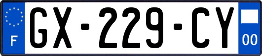 GX-229-CY