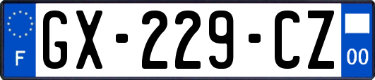 GX-229-CZ