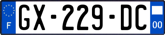 GX-229-DC