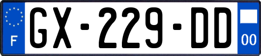 GX-229-DD