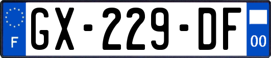 GX-229-DF