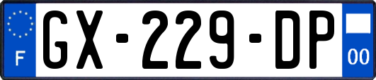 GX-229-DP