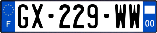 GX-229-WW