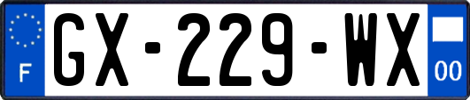 GX-229-WX