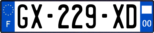 GX-229-XD