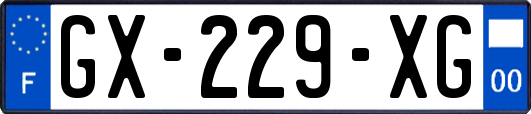 GX-229-XG