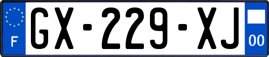 GX-229-XJ