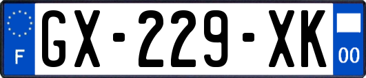 GX-229-XK