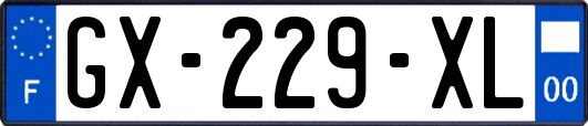 GX-229-XL