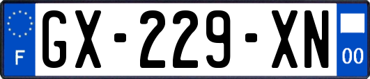 GX-229-XN