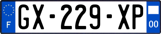 GX-229-XP