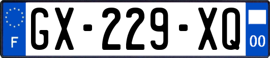 GX-229-XQ