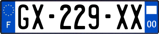 GX-229-XX
