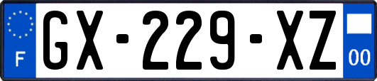 GX-229-XZ