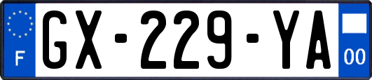 GX-229-YA