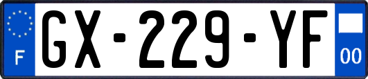 GX-229-YF
