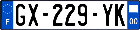 GX-229-YK