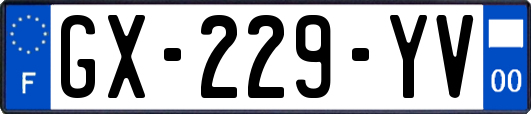 GX-229-YV