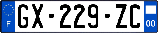 GX-229-ZC